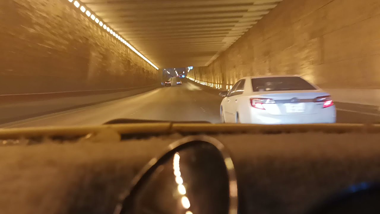 تايم لابس طريق ابو بكر الصديق الرياض السريع | Timelapse  Riyad highway