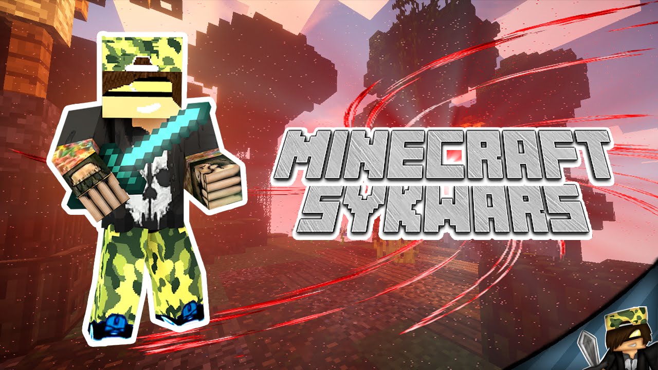 LegendaryMC SkyWars w/FisX99 