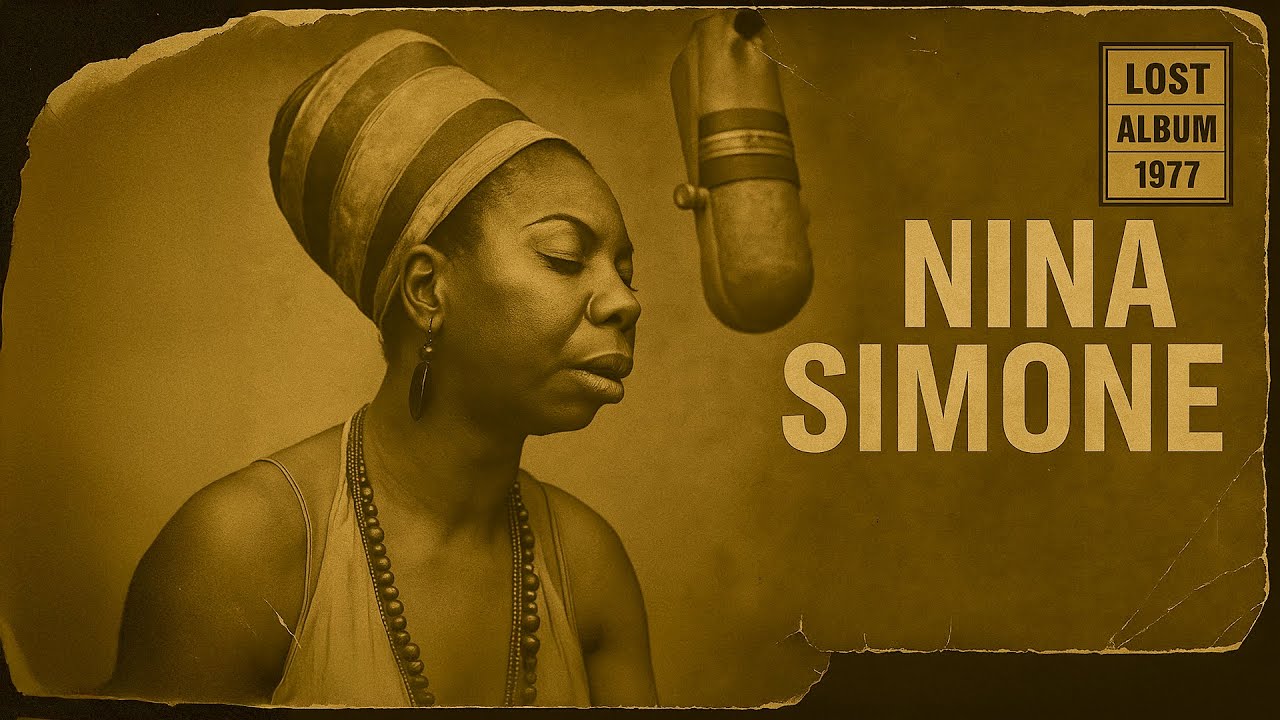 Timeless Soul 1970 [Lost Album] Nina Simeone Inspired Vintage Grooves