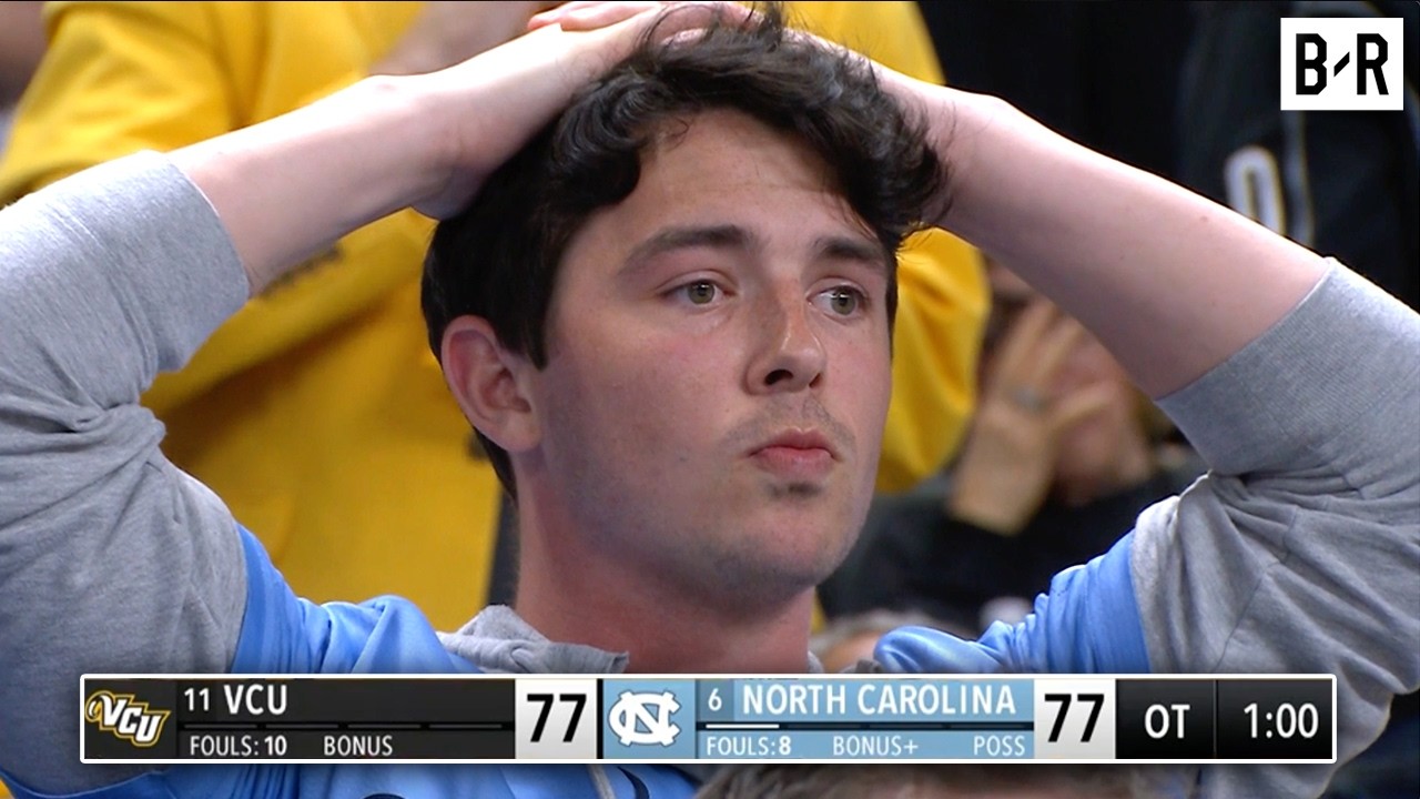 North Carolina vs. VCU - OVERTIME Ending | March Madness 2026