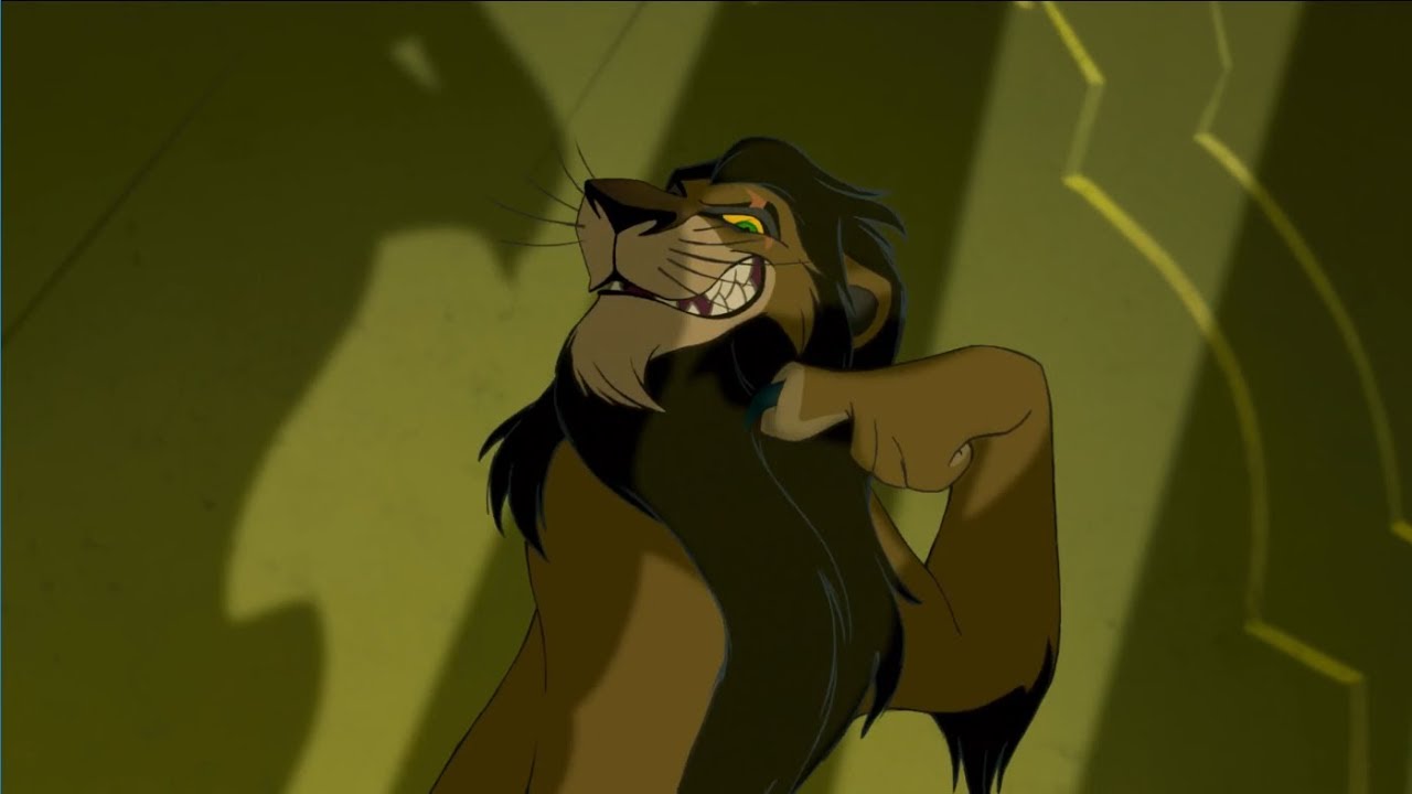 Il Re Leone - Sar&ograve; Re - 1080 HD