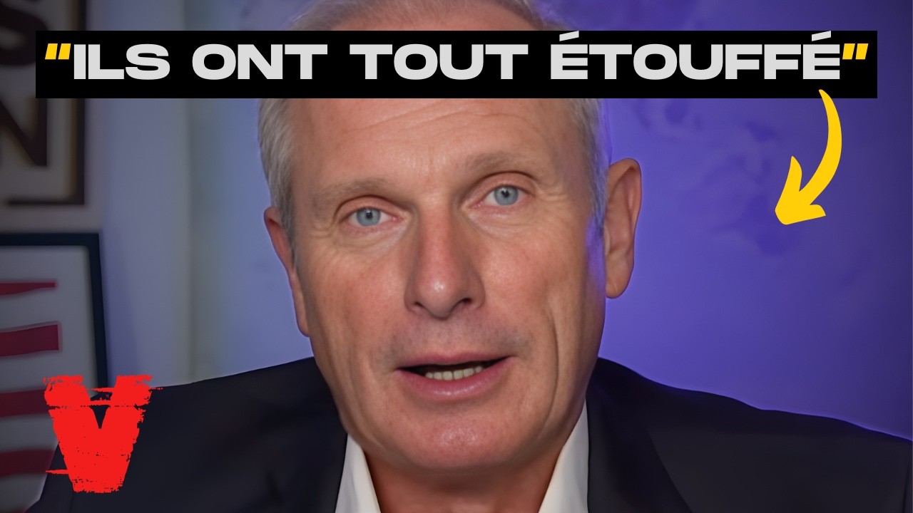 Ross Coulthart Balance Tout sur Trump et les OVNI – Ce qu'ils Cachent est Énorme