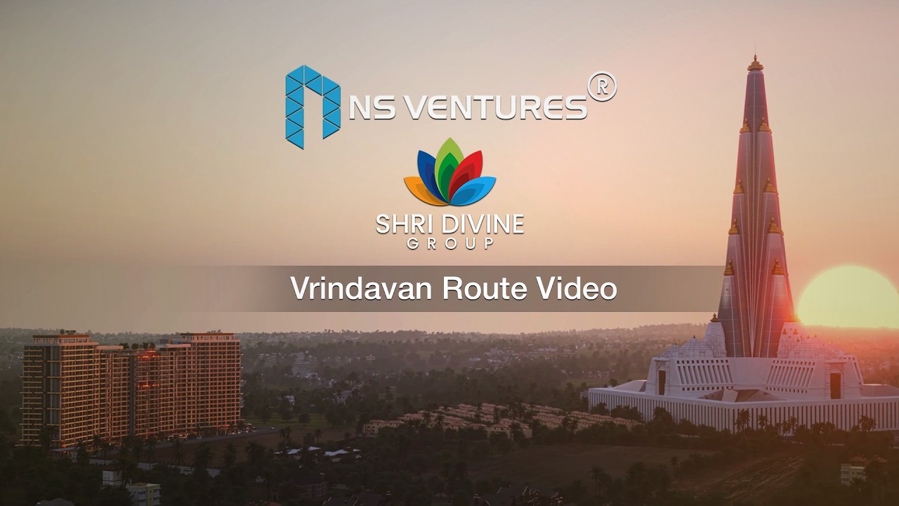 Our Latest Work For Shri Divine Group, Vrindavan