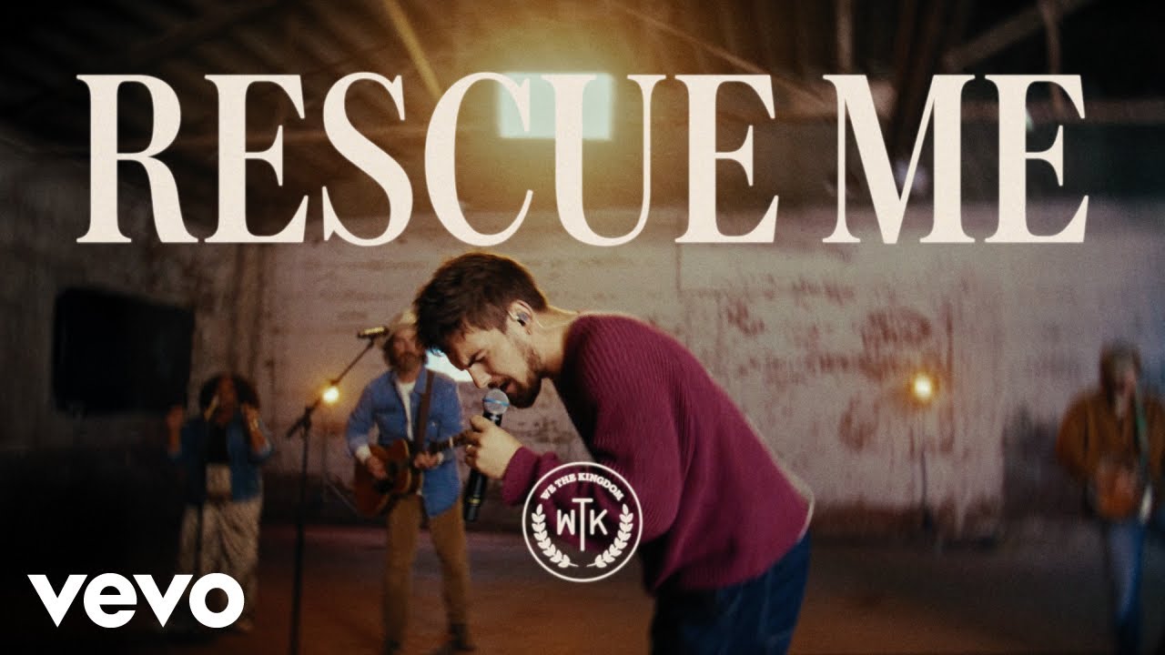 We The Kingdom - Rescue Me (Official Live Performance)