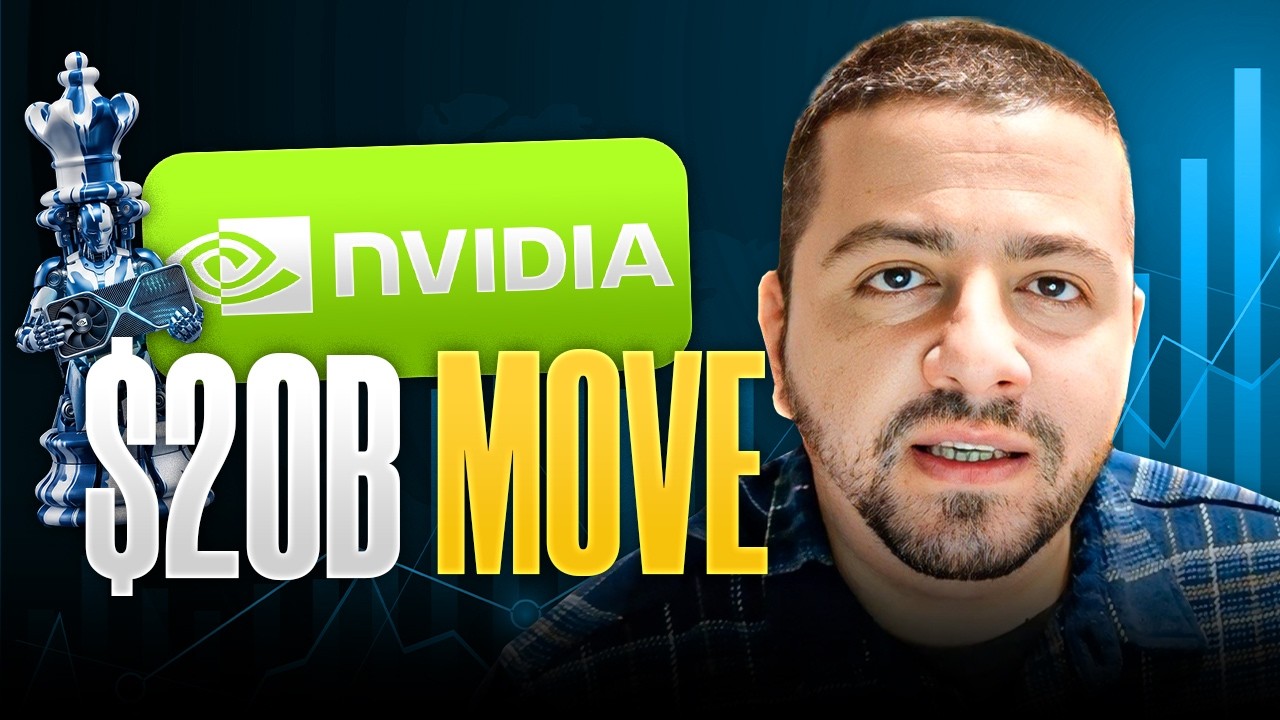 Важные новости для инвесторов Nvidia! | Анализ акций NVDA
