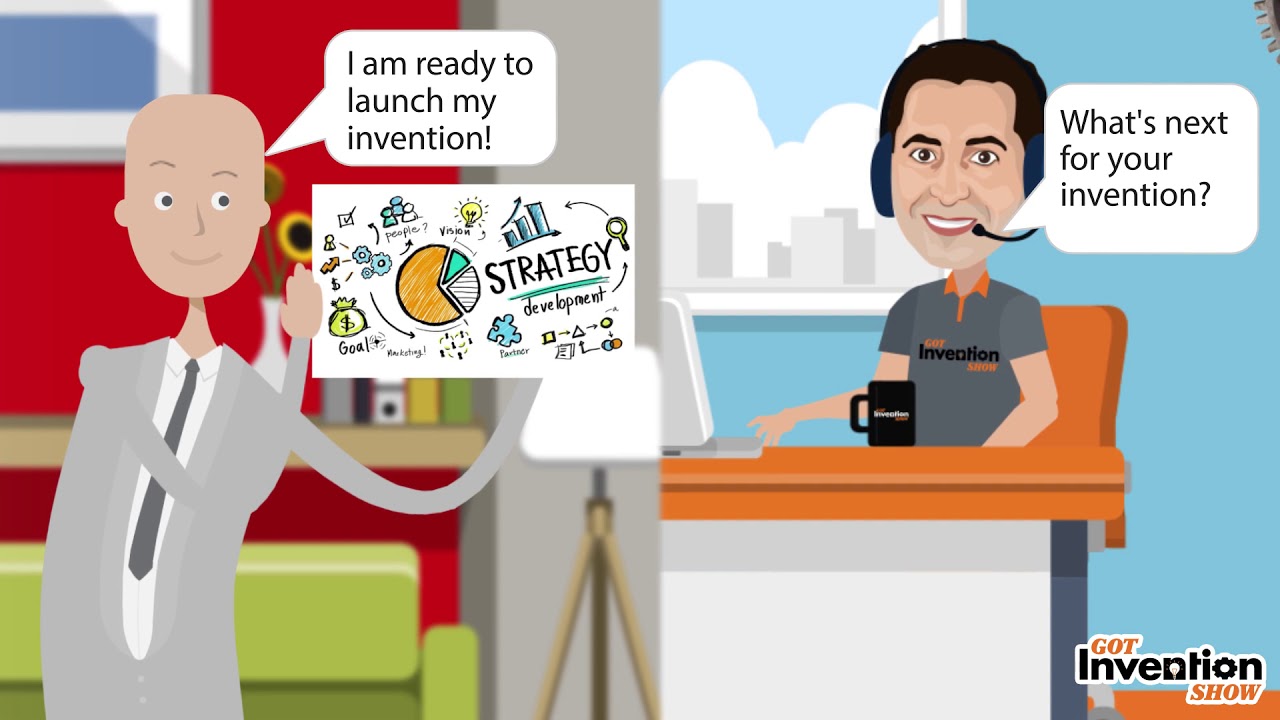 Got Invention Show  - Promote Your Invention