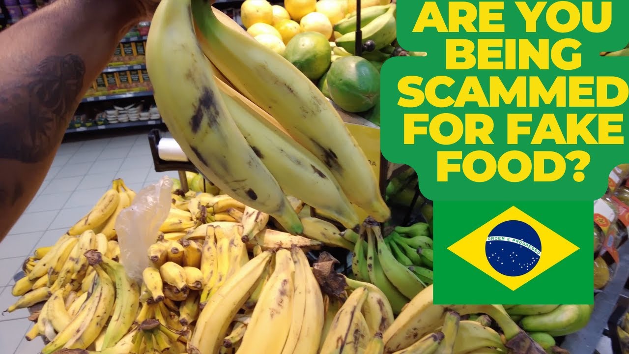 How Much Do Groceries Cost In Brazil?  (Salvador, Bahia)