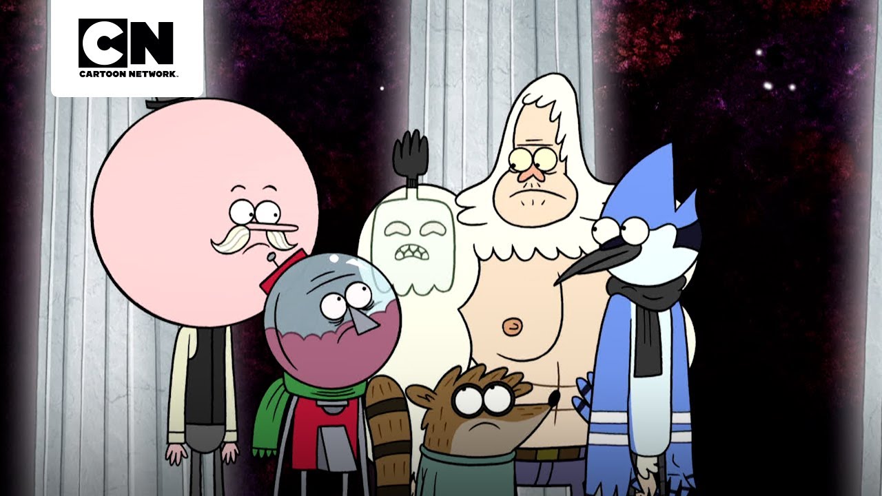 PRESENTE REVELAÇÃO | APENAS UM SHOW | CARTOON NETWORK