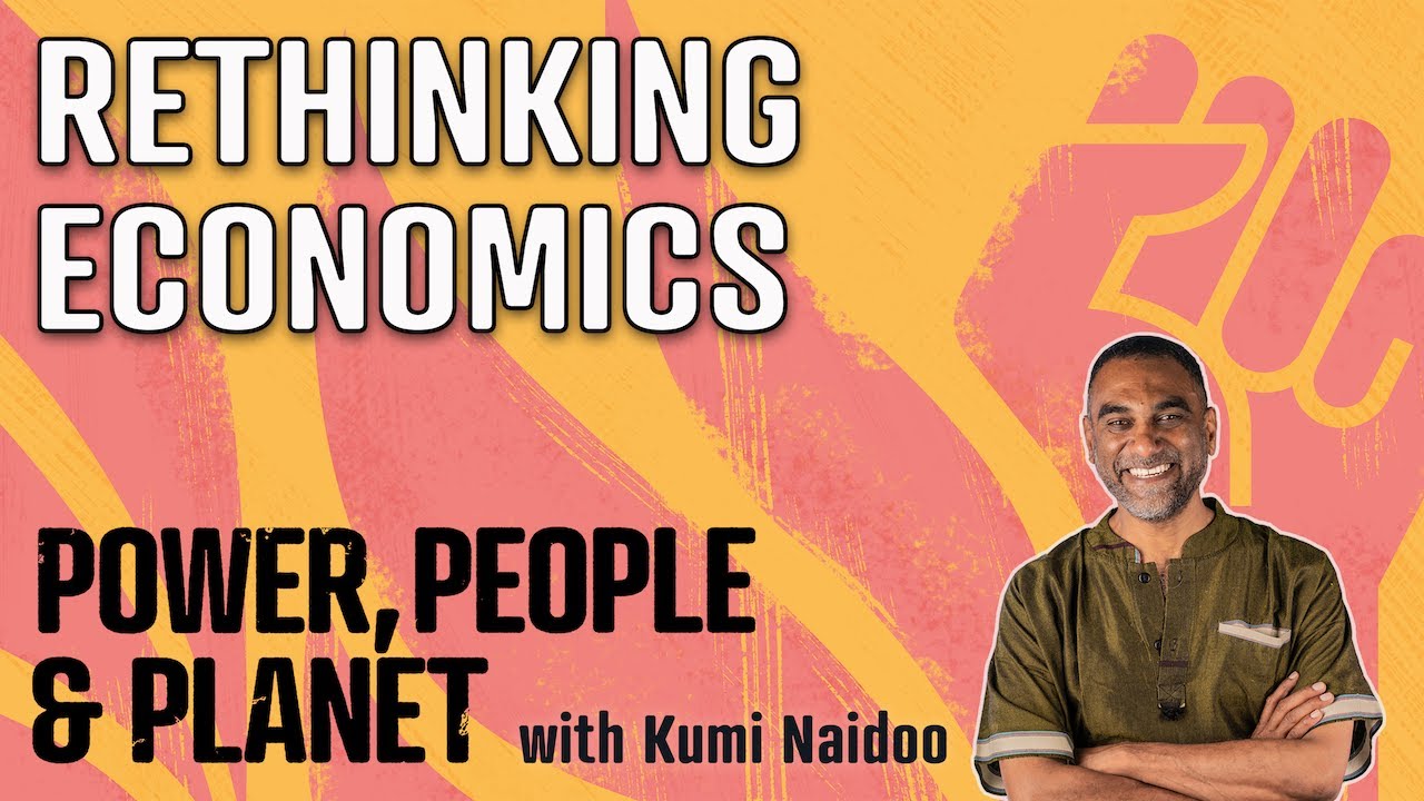 Doughnut Economics | Kate Raworth