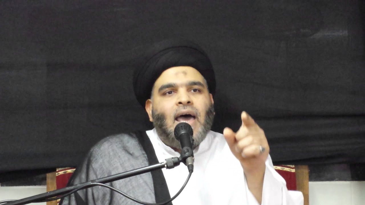 فريضة الخمس في زمن الغيبة - 1- السيد ضياء الخباز