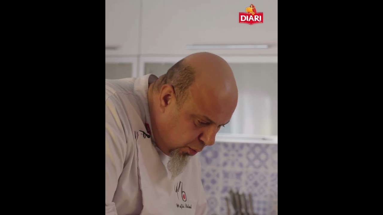 Recette Chef Wafik Belaid - كسكسي أزعر بالدجاج