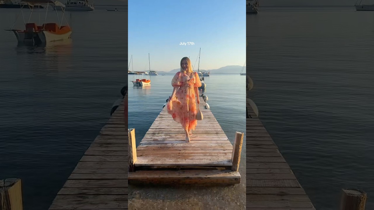 First night in Preveza - What a night! 🇬🇷✨ 