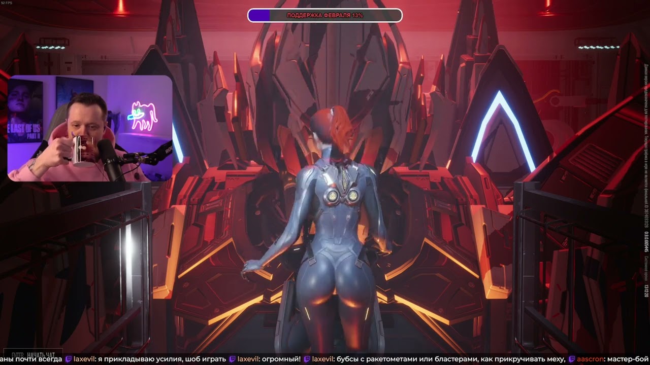 ОБТ Mecha Break. Стрим 3