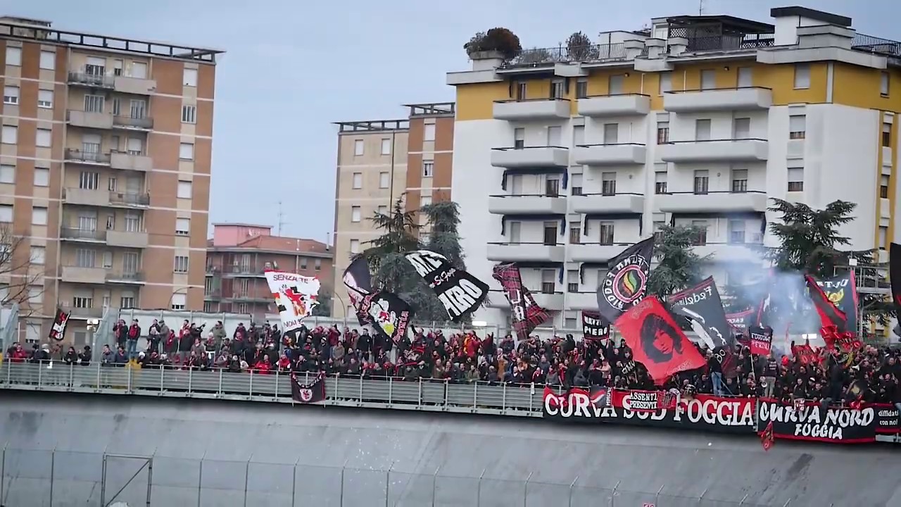 Carpi-Foggia 0-2