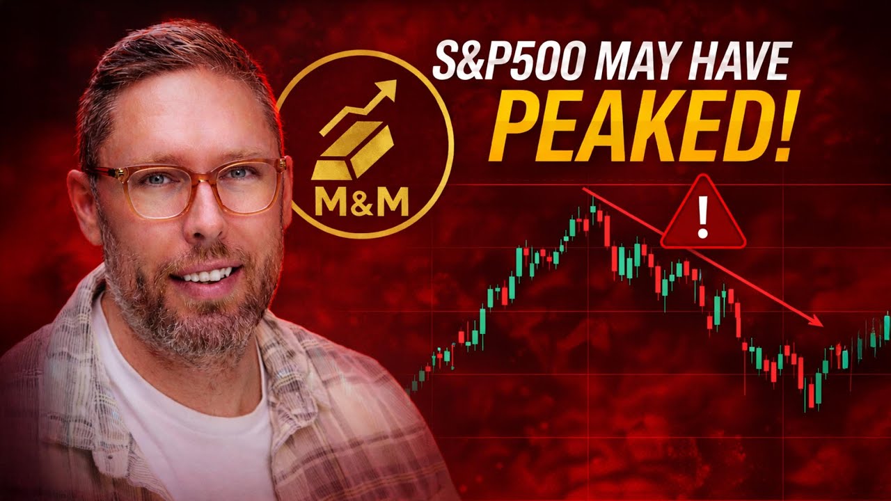 S&P500 RED FLAGS: GET OUT IF THIS HAPPENS