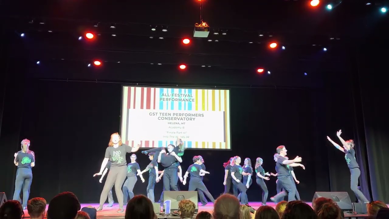 JTF Into the Woods All-Star