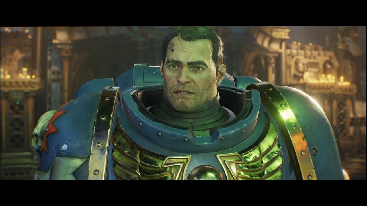 Warhammer 40K: Space Marine 2 - Machinus Divinitus
