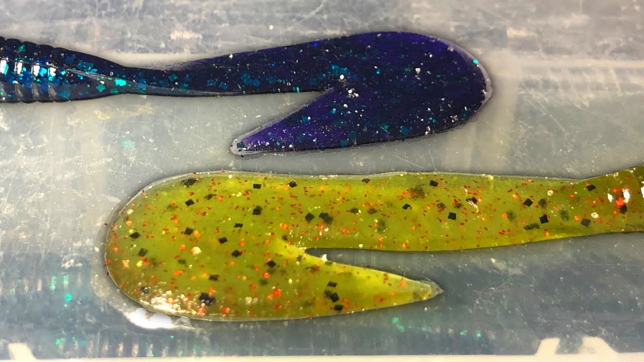 The Most Overlooked Plastic WORM On The Market