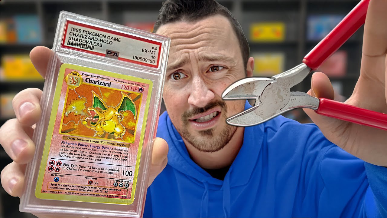 I Took a $20,000 Risk on these Cards...
