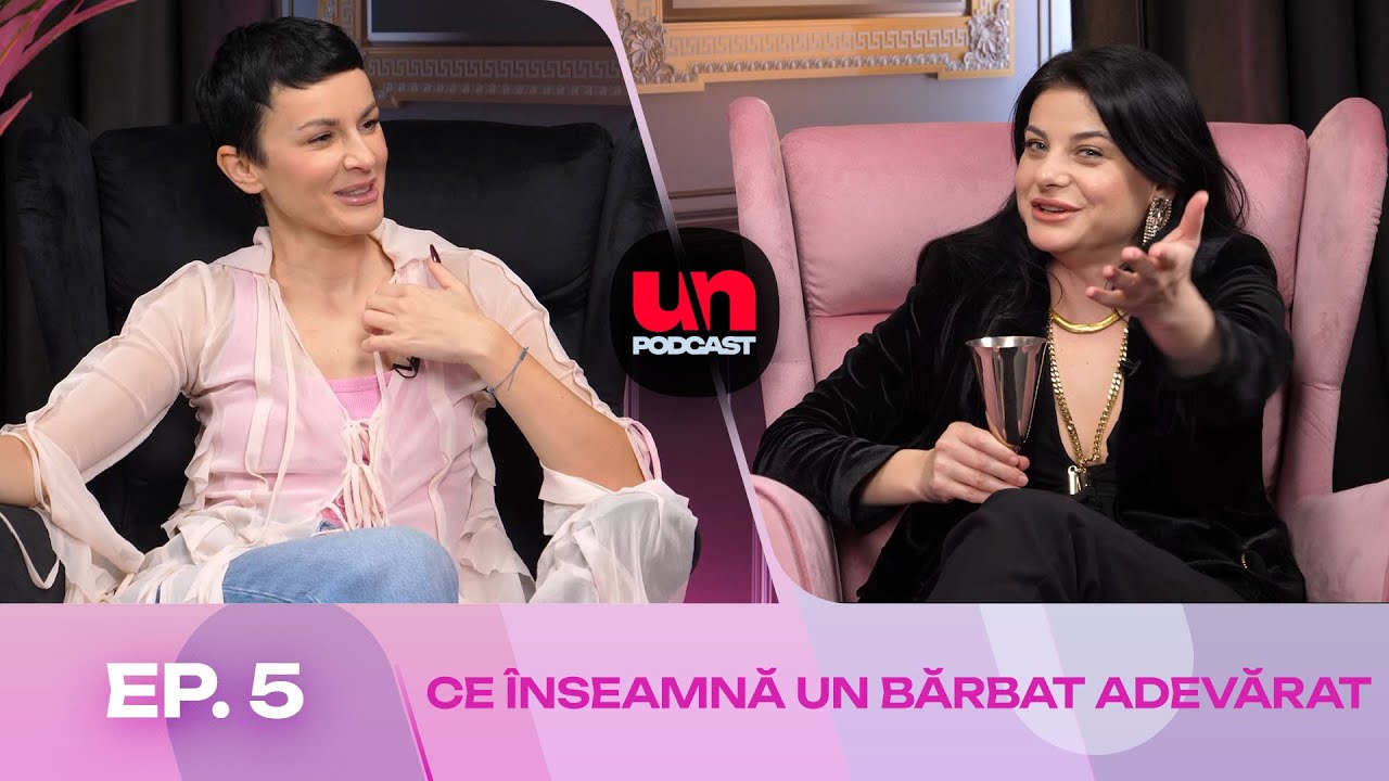 RUX ȘI OPULENȚĂ, Ce înseamnă un bărbat adevărat. Invitat: Gabi | Eu cu Voi #5