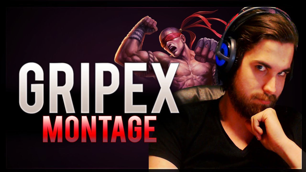 Ultimate Gripex Montage 