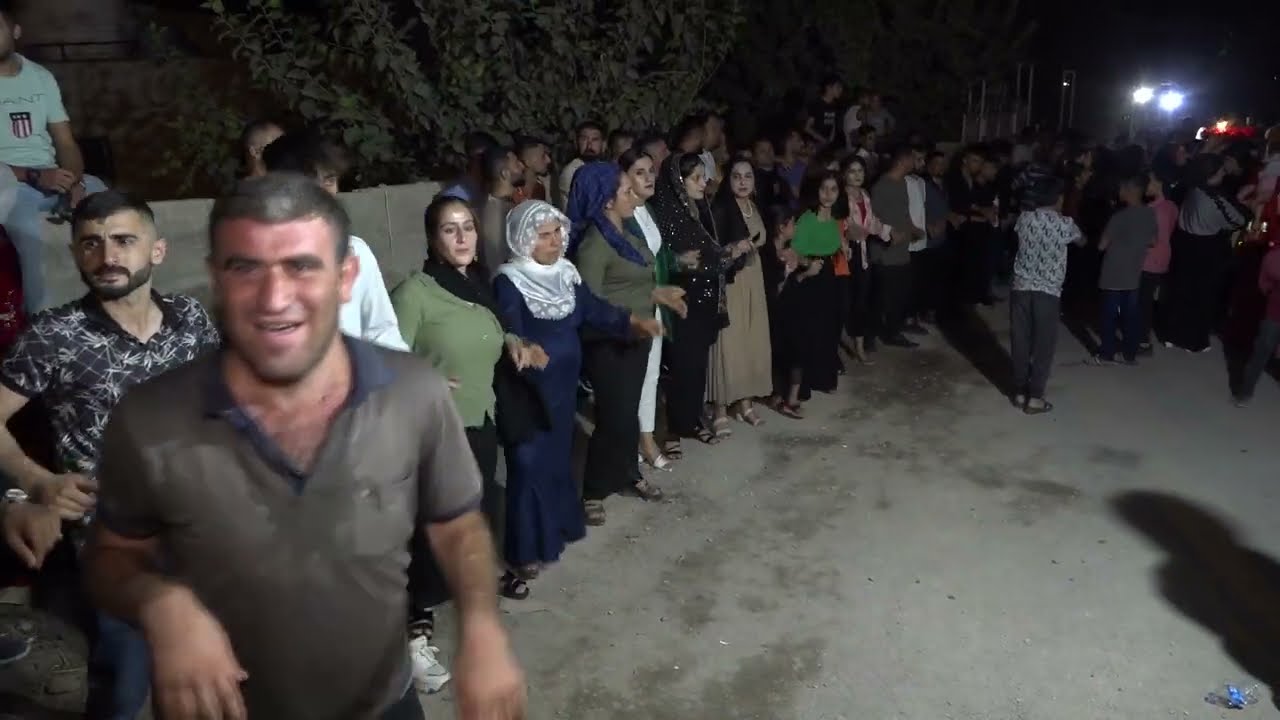 Selahattin Tamboğa Düğünü Mıtıng Gibi Düğün Part 2 ( Grup Nihat Silopi ) 2022