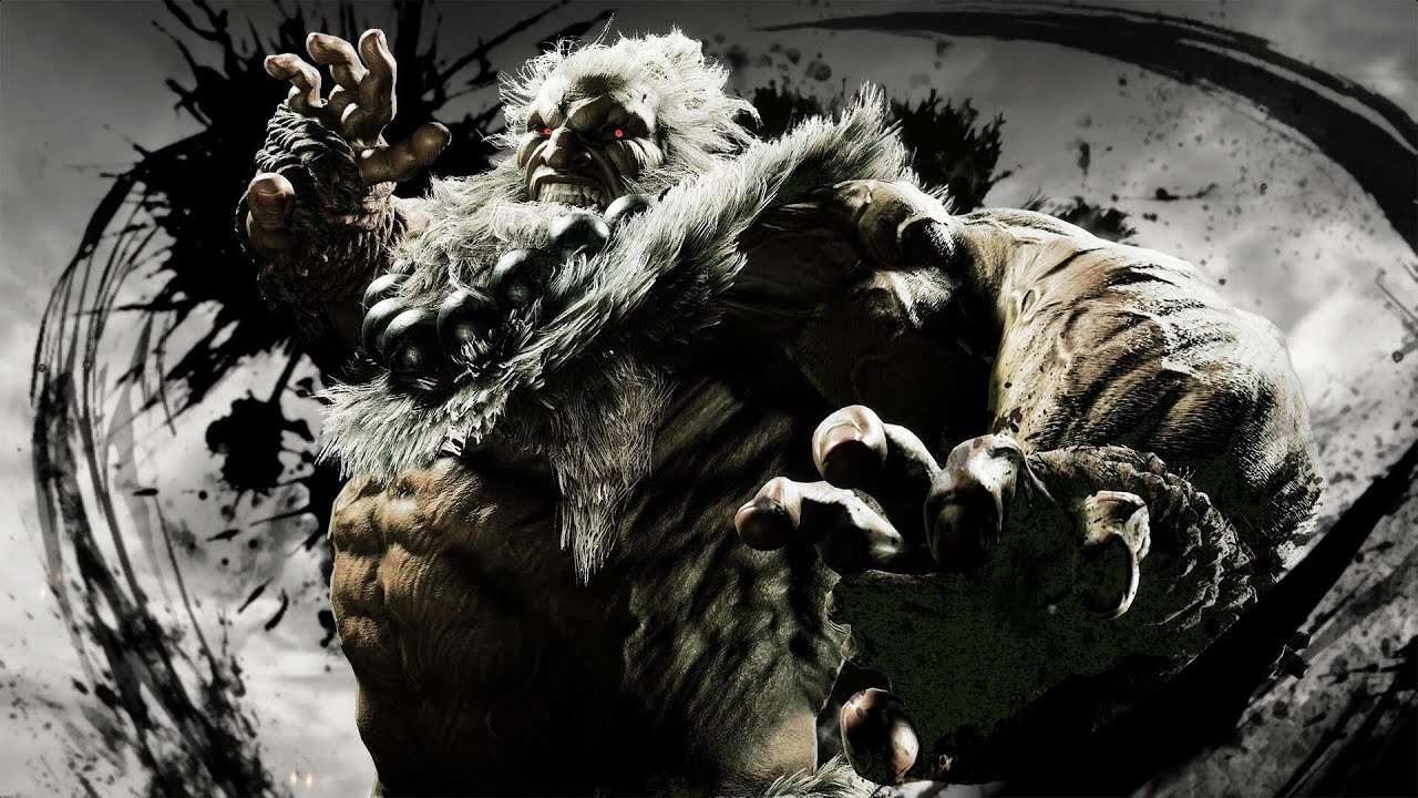 Only female akuma