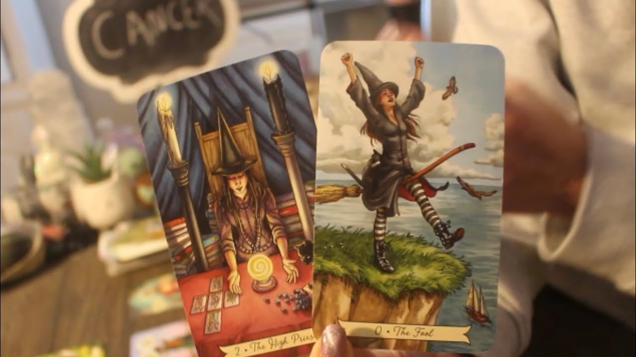 CANCER: “OUT OF NOWHERE THINGS MAY SUDDENLY CHANGE WITH THIS PERSON” 💗🤯 JUNE 2025 TAROT LOVE WEEKLY