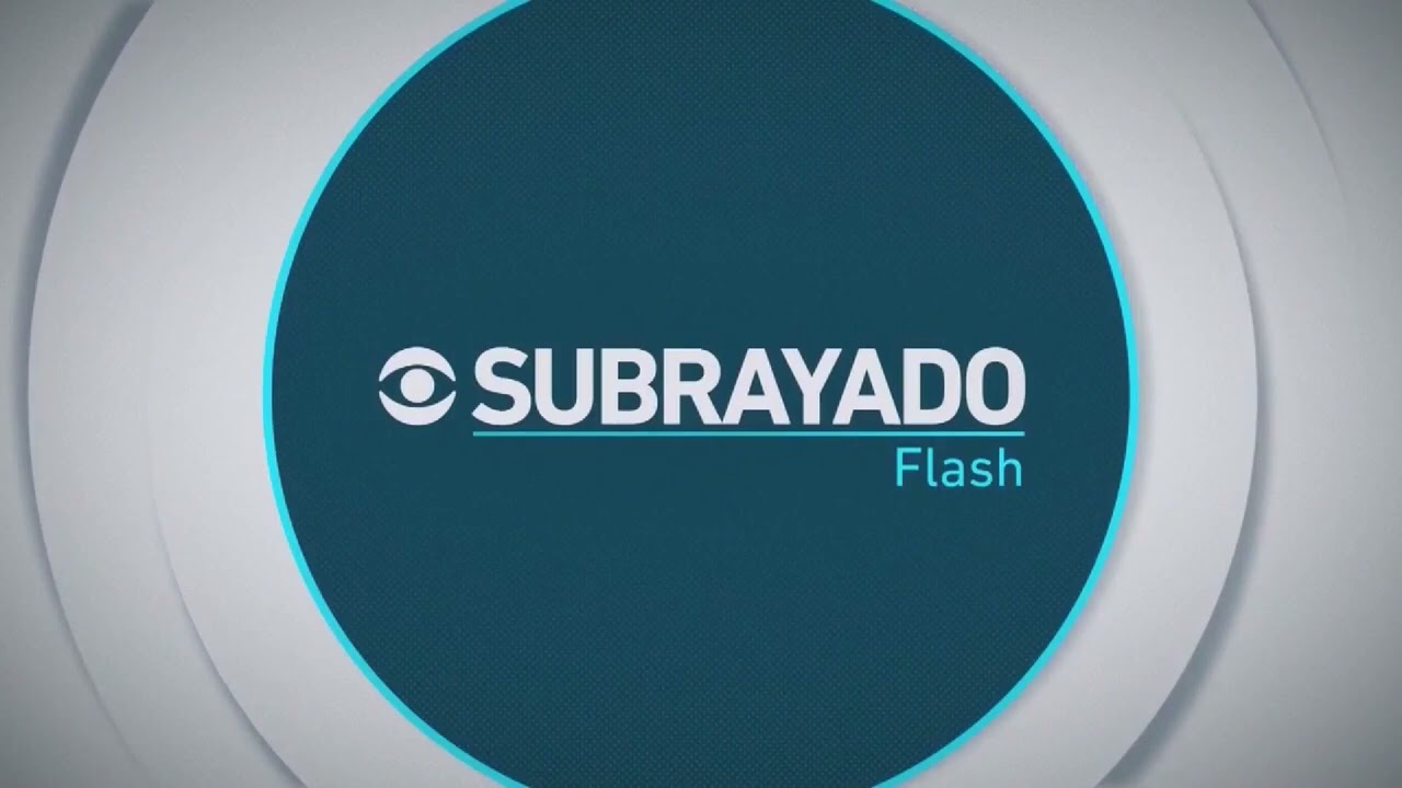 Cortina de Subrayado, Canal 10 Uruguay (1990 al 2003)