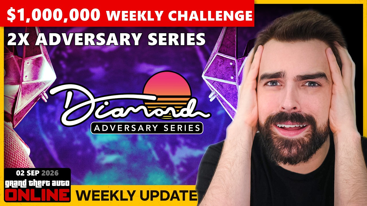 1 MILLION DOLLAR WEEKLY CHALLENGE! FREE OFFICE! | Weekly Update