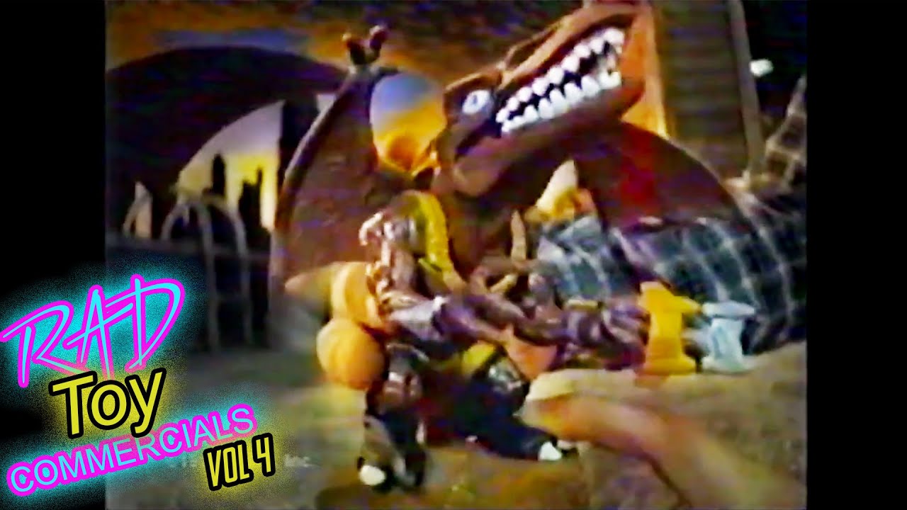 RAD 90s Toys Commercials (Vol. 4)
