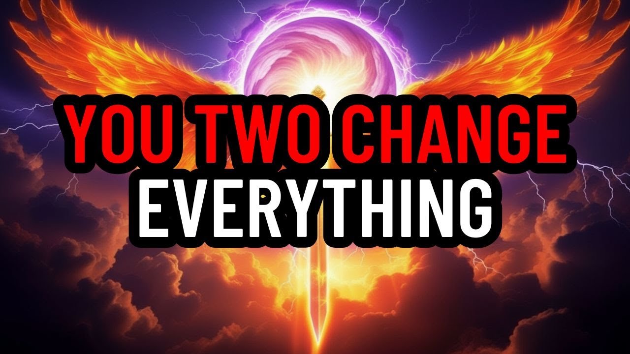 Chosen Ones:  You And This Person Are Destined To Become An Unstoppable Power Couple
