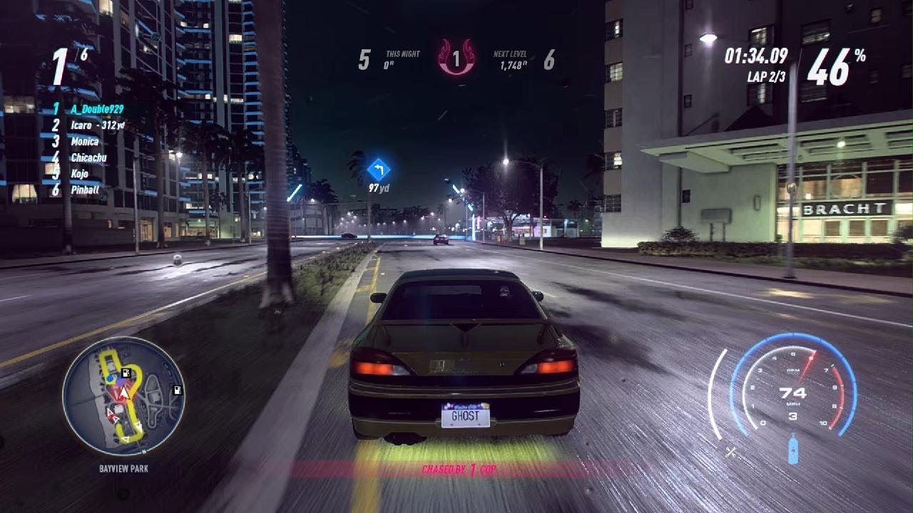 More Need for Speed Heat