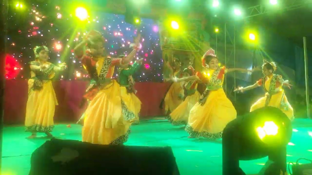 Rabindra nritya, eki labanye purna prano 