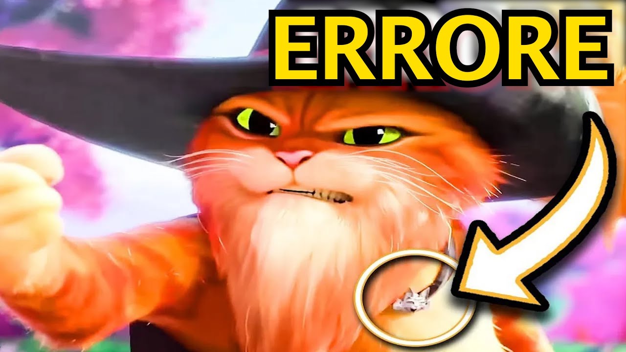 109 ERRORI di 