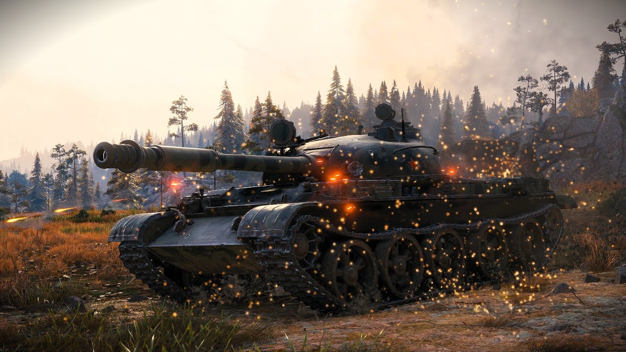 T-62A: Bez Odwrotu, Bez Kapitulacji - World of Tanks