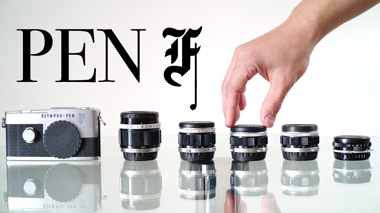 I Bought Every Olympus Pen F Standard Lens (Here's What I Found)