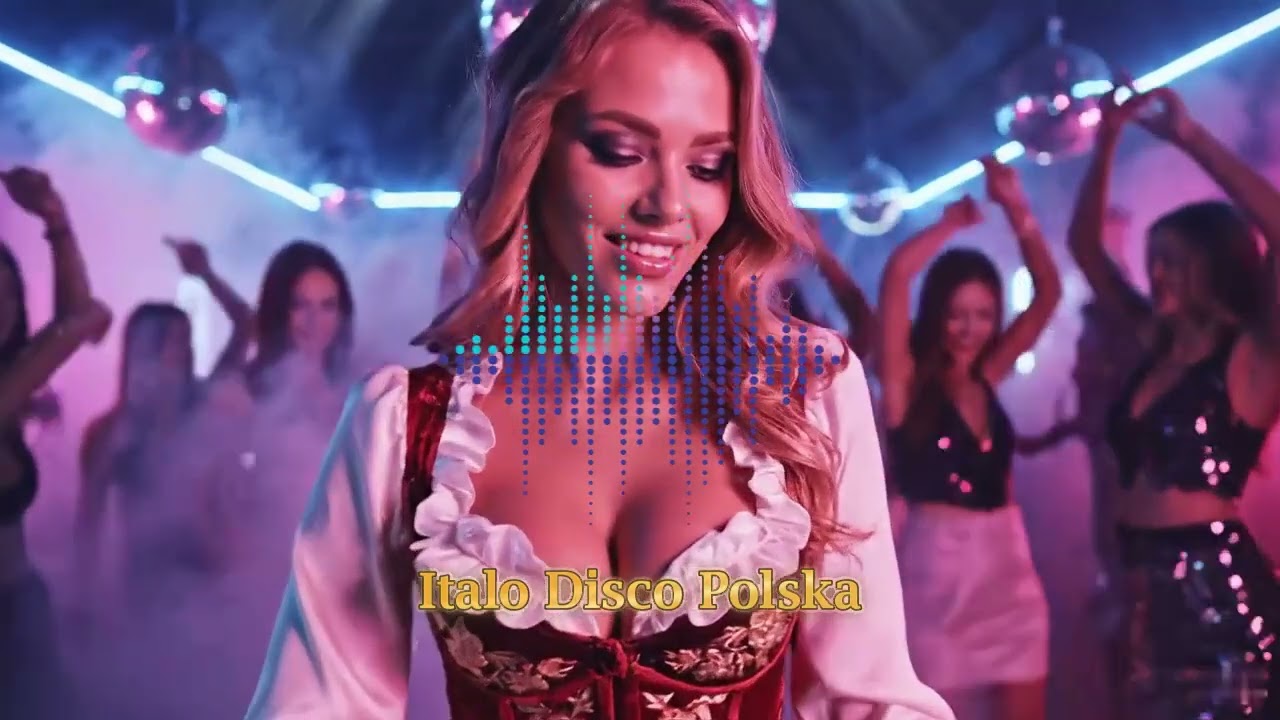 Italia Disco Polska Poland Best Remix