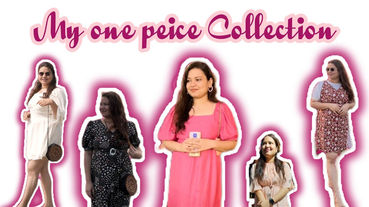 One-piece outfits for every mood 😍 || From casual to party_My Favourites 💃 || Comfort meets style❤️