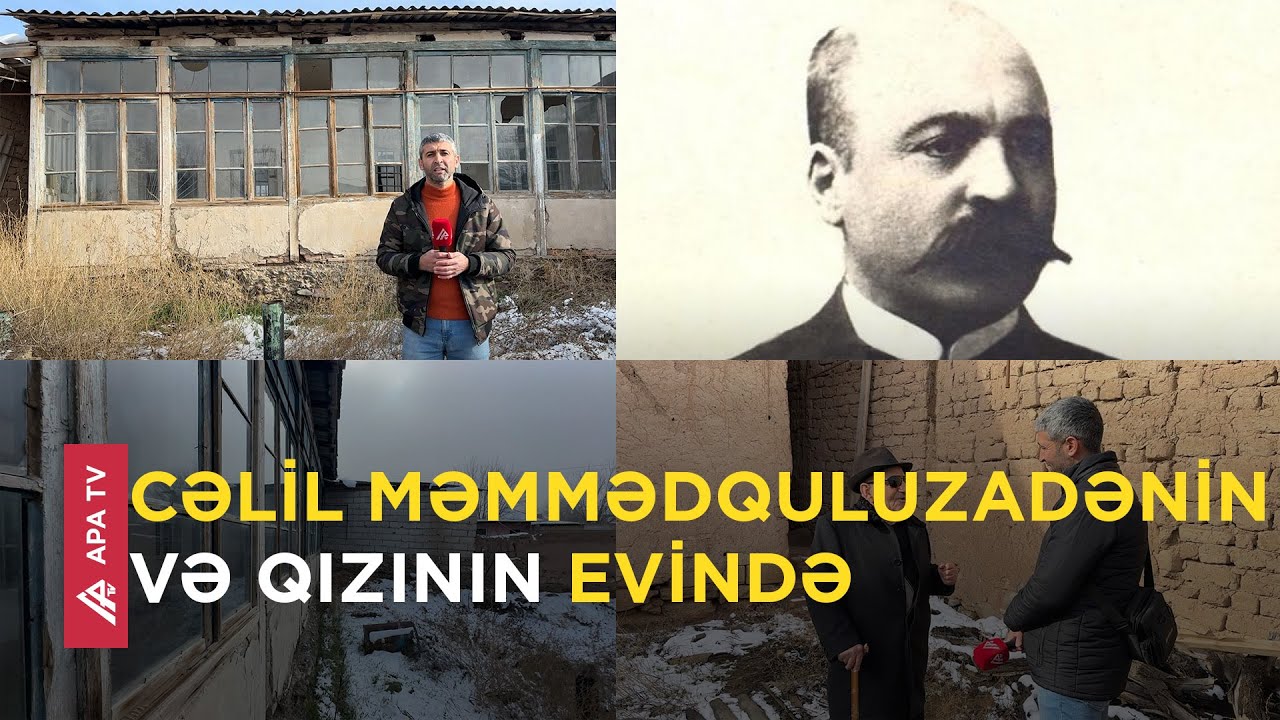 Nehrəm sakini:“Danabaş kəndinin əhvalatları” tək nehrəmlilər üçün yazılmayıb - APA TV