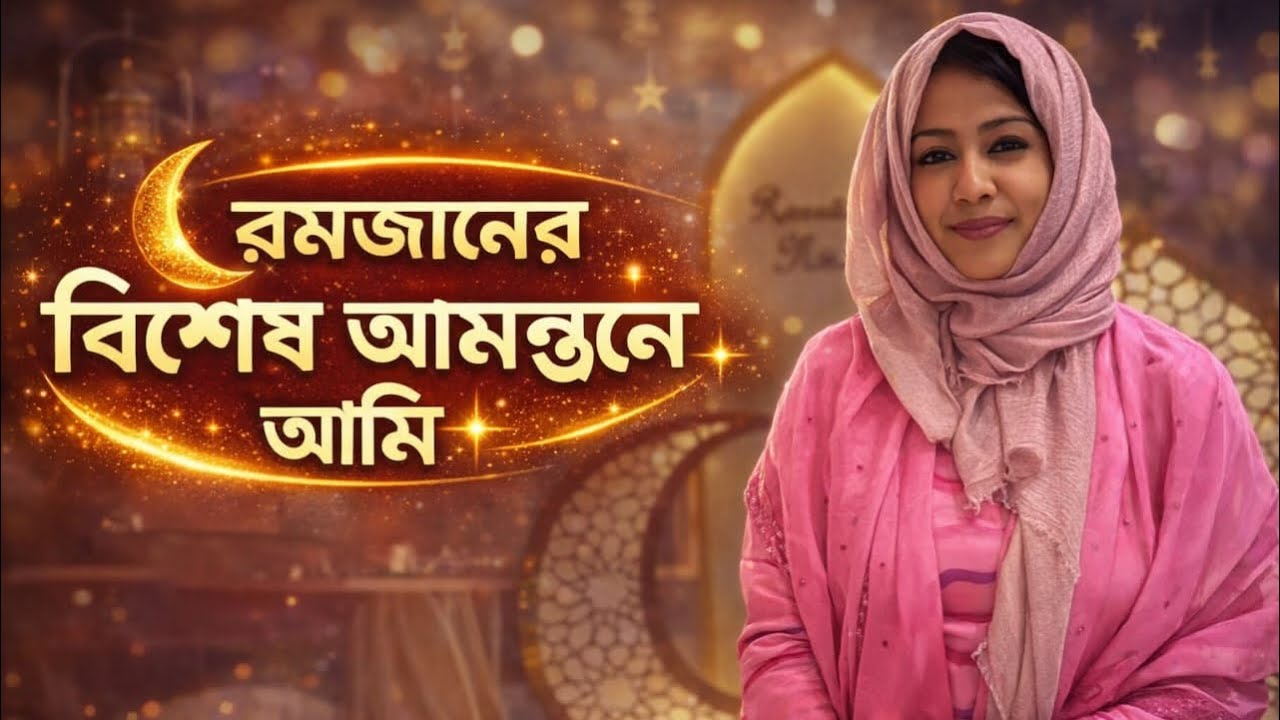 🌙 রমজানের বিশেষ মুহূর্ত | অফিসিয়াল ইফতার আয়োজন ✨#travelwithtahmina #ramadan #eidshopping 