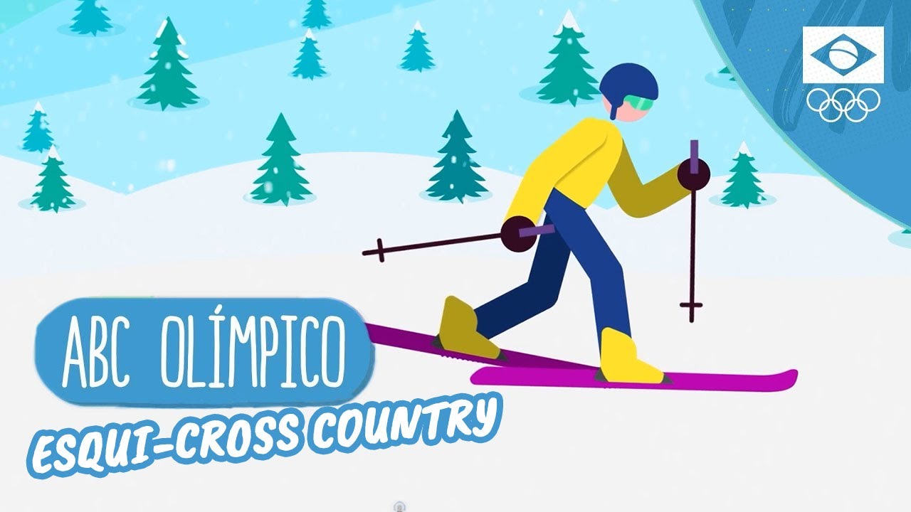 Conheça a HISTÓRIA e as REGRAS do ESQUI-CROSS COUNTRY | ABC Olímpico