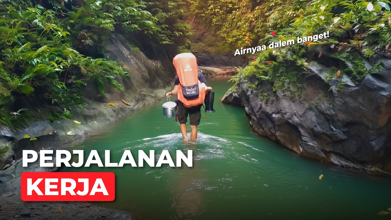Perjalanan Kerja di Papua Barat (2019)