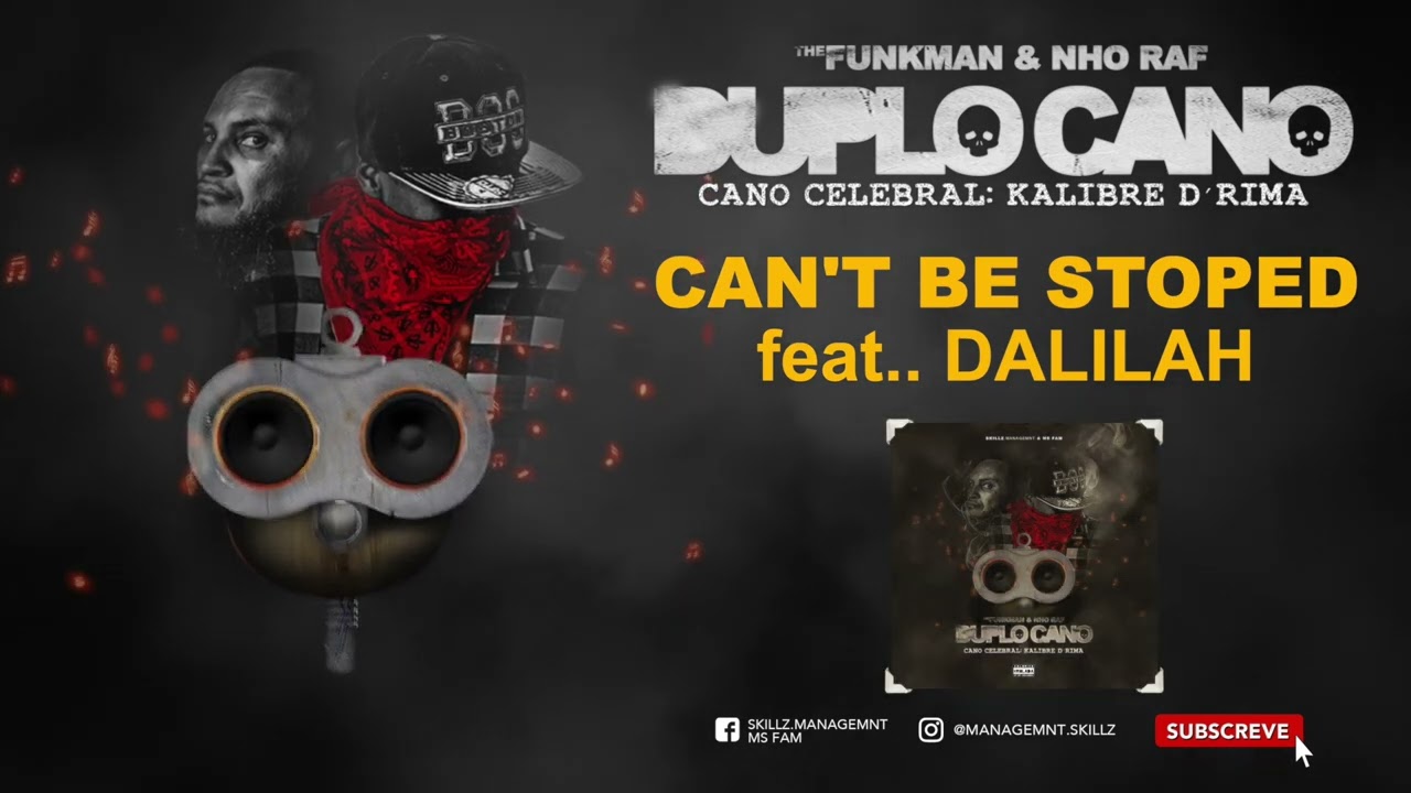 DUPLO CANO - Can't be stoped feat  DALILAH