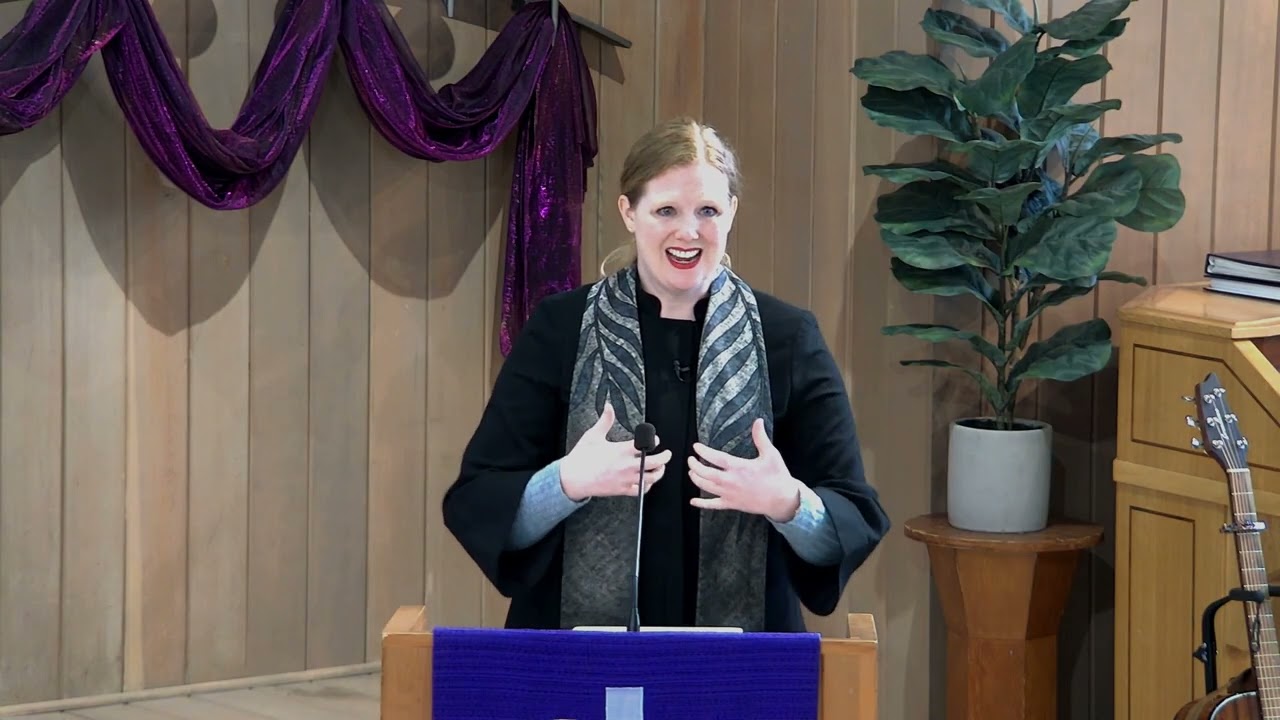 Sermon Feb 22, 2026