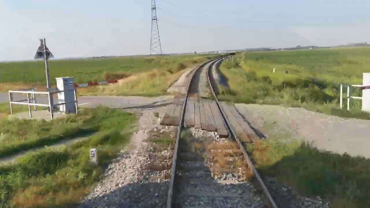 Pruga Čepin - Vladislavci, 19.8.2025.