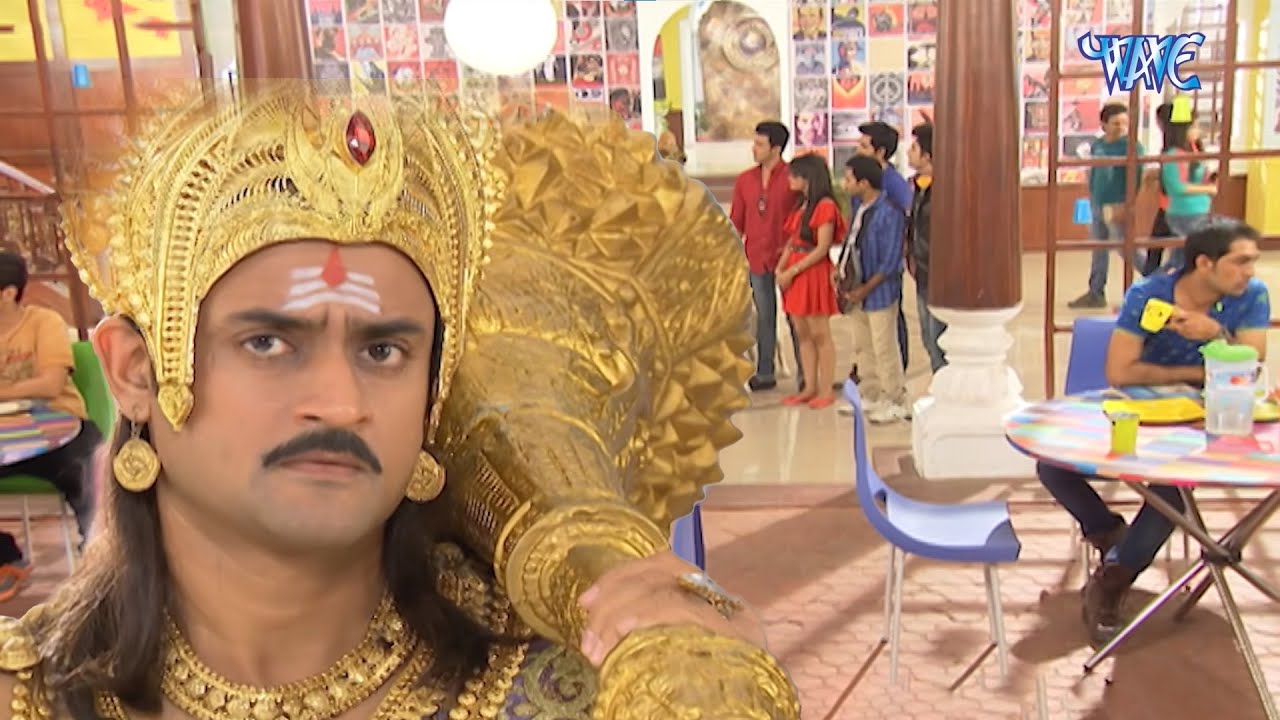 घोटाला फॅमिली धरती छोड़कर वापस जा रही हैYam Hai Hum Ep  151