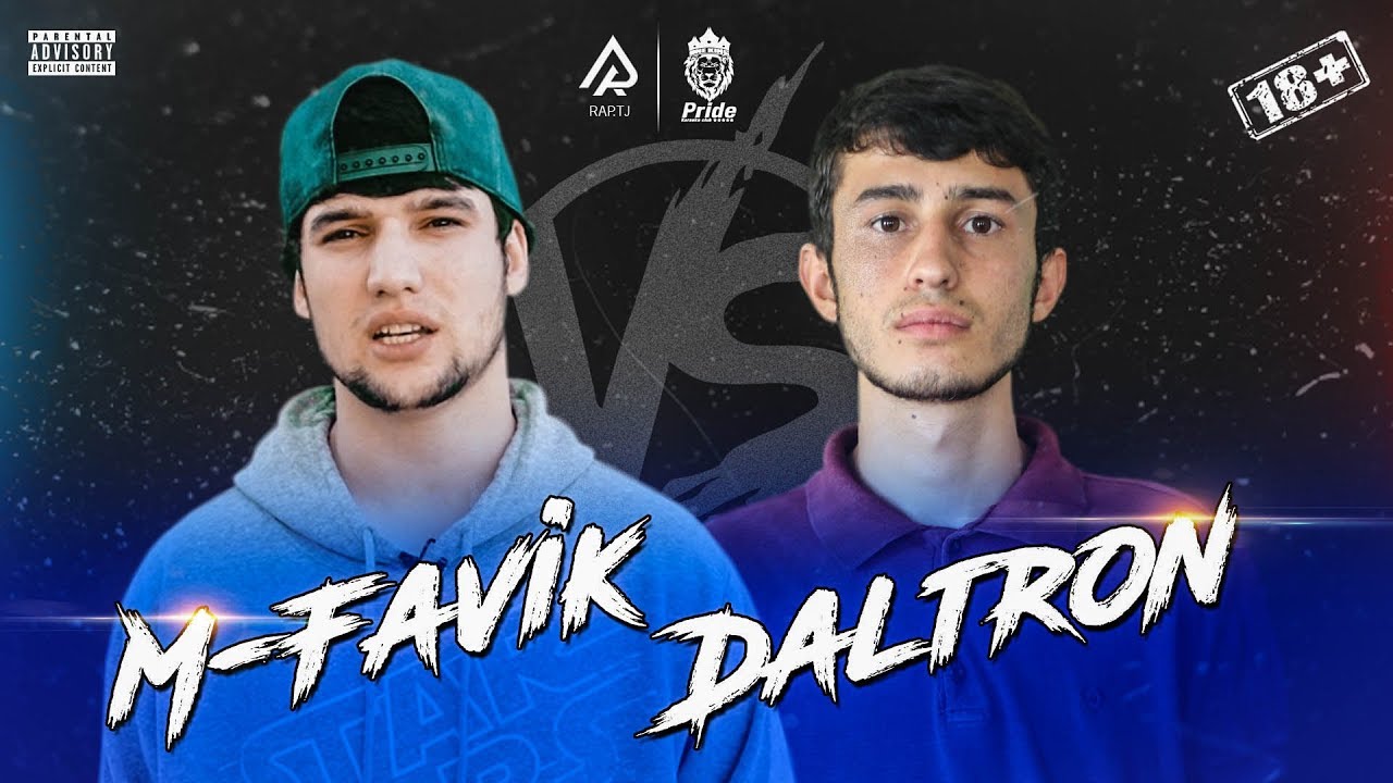 БАТТЛЕРИ СОЛ 2019! M-Favik vs. DALTRON (RAP.TJ)
