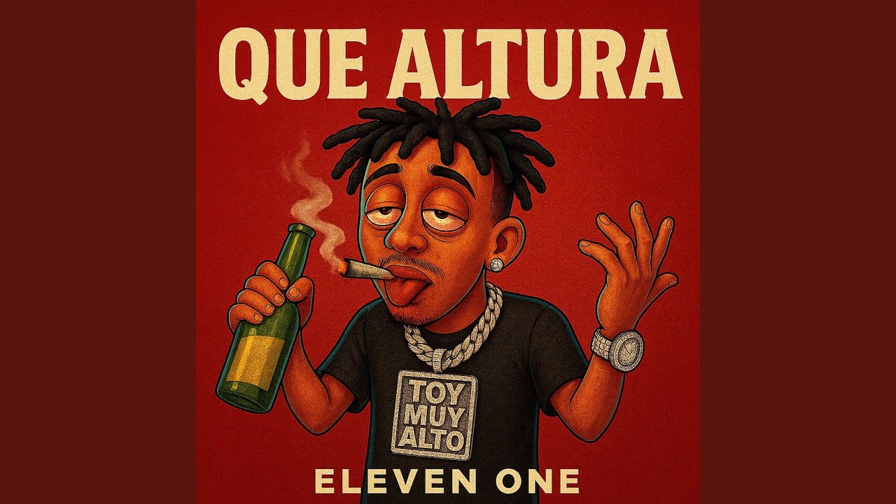 QU&Eacute; ALTURA (feat. Juanxo Produciendo)