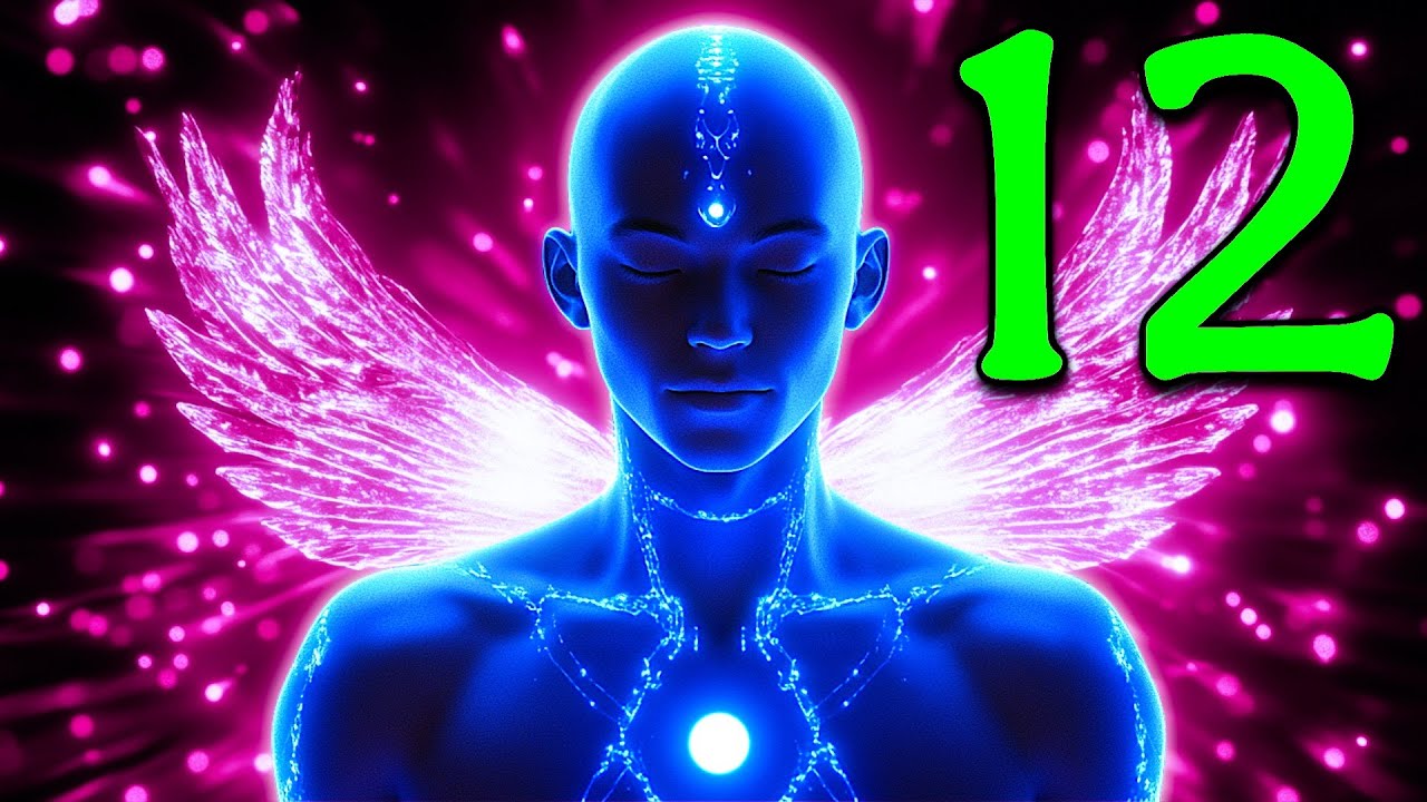 You Won't Believe the POWER of this 12D Frequency Meditation